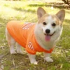 Summer Pet Dog Cooling Vest Fashion Soft Clothing Summer Casual Shirts Small Medium Large Dogs Puppy French Bulldog Pet Clothes - Image 4