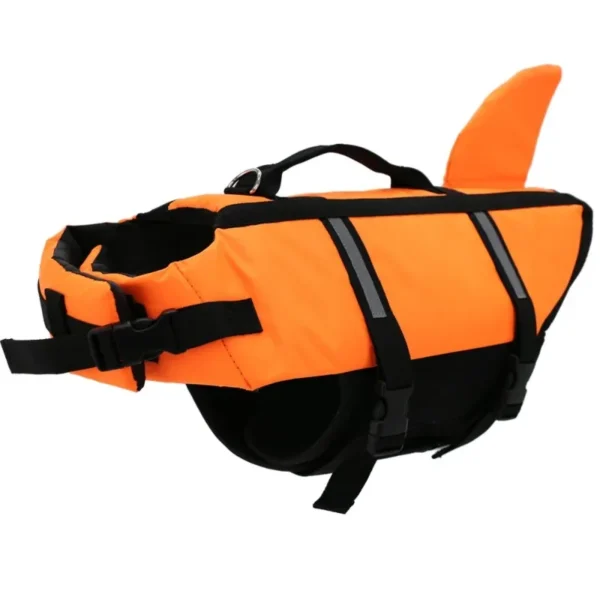 2025 New Pet Life Jacket Dog Swimsuit Summer Clothing Pet Vest Outdoor Dog Life Jacket Dog Costume Dog Clothes Summer Apparels - Image 6