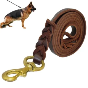 Outdoor Training Adjustable Comfortable Anti Strangulation Hand Slip Lead Leather Apparels Pet clothes Yorkie Puppy summer set