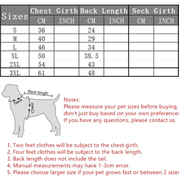 Waterproof Dogs Clothes Reflective Pet Coat For Small Medium Dogs Winter Warm Fleece Dog Jackets Puppy Raincoat Chihuahua Outfit - Image 2