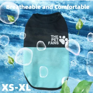 Summer Dog Clothes For Small Medium Large Cats Dogs Comfort Shirt Breathable Pet Soft Sport Vest Poodles French Bulldog Pullover